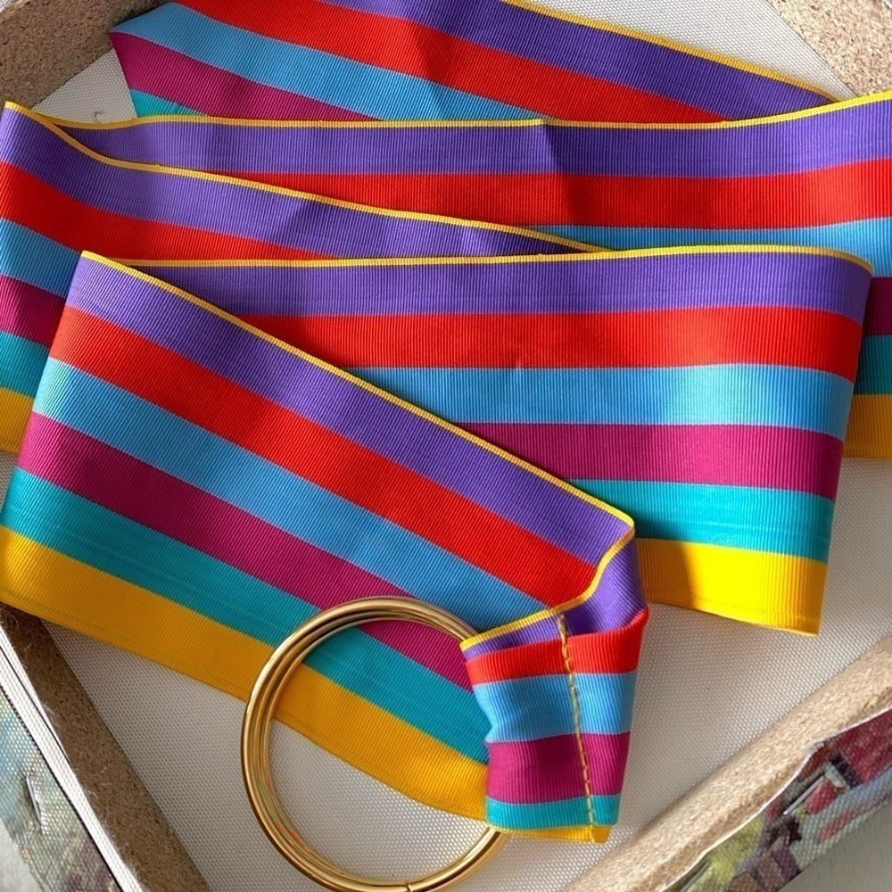 ⛄️ Colorful Loop Belt​​​​​ - Picture 3 of 3